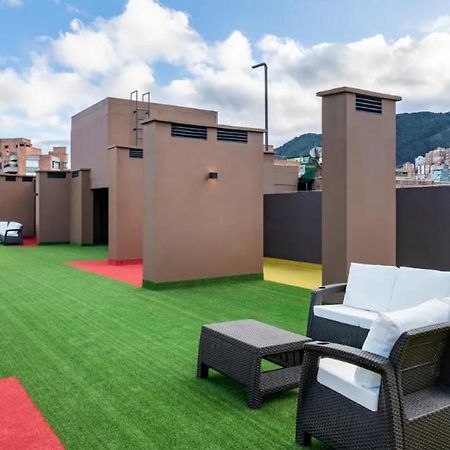 Prime 85 Loft Zona T Bogotá Exterior foto