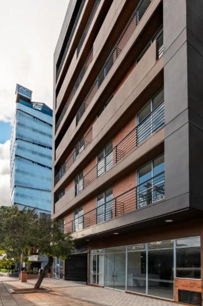 Prime 85 Loft Zona T Bogotá Exterior foto